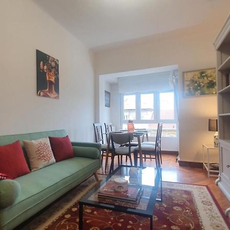 Апартаменты Qhawana Begona - Pisazo Con Garaje, Wifi En Begona - Vut-3633-As Хихон Экстерьер фото
