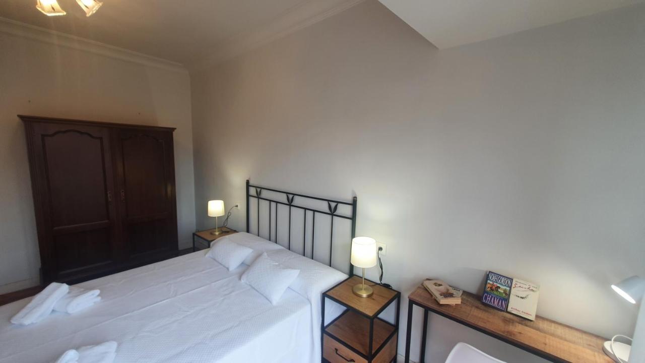 Апартаменты Qhawana Begona - Pisazo Con Garaje, Wifi En Begona - Vut-3633-As Хихон Экстерьер фото