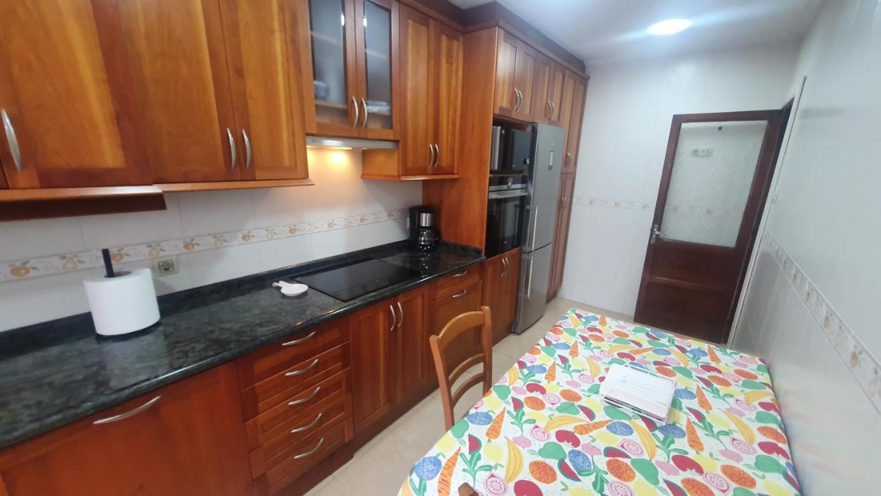Апартаменты Qhawana Begona - Pisazo Con Garaje, Wifi En Begona - Vut-3633-As Хихон Экстерьер фото
