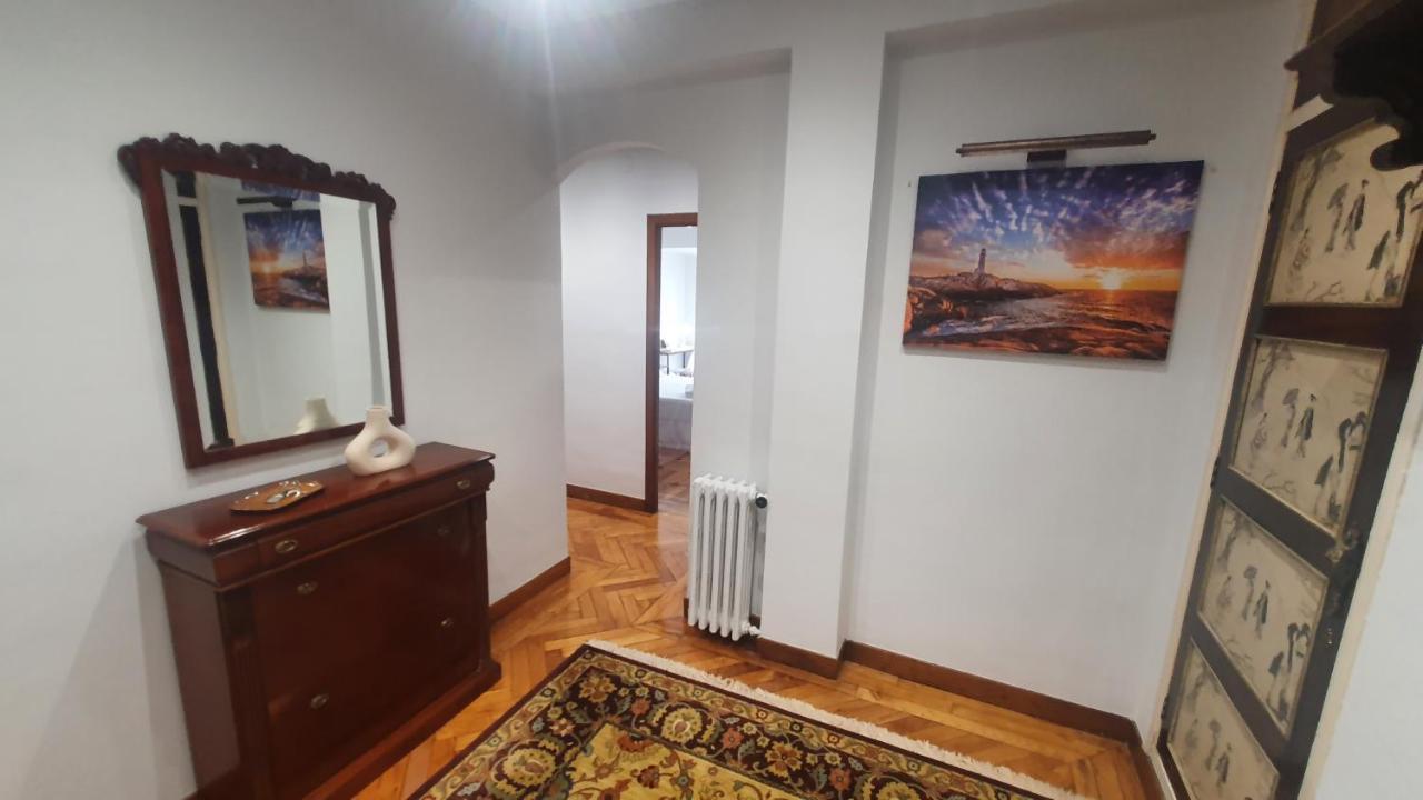 Апартаменты Qhawana Begona - Pisazo Con Garaje, Wifi En Begona - Vut-3633-As Хихон Экстерьер фото