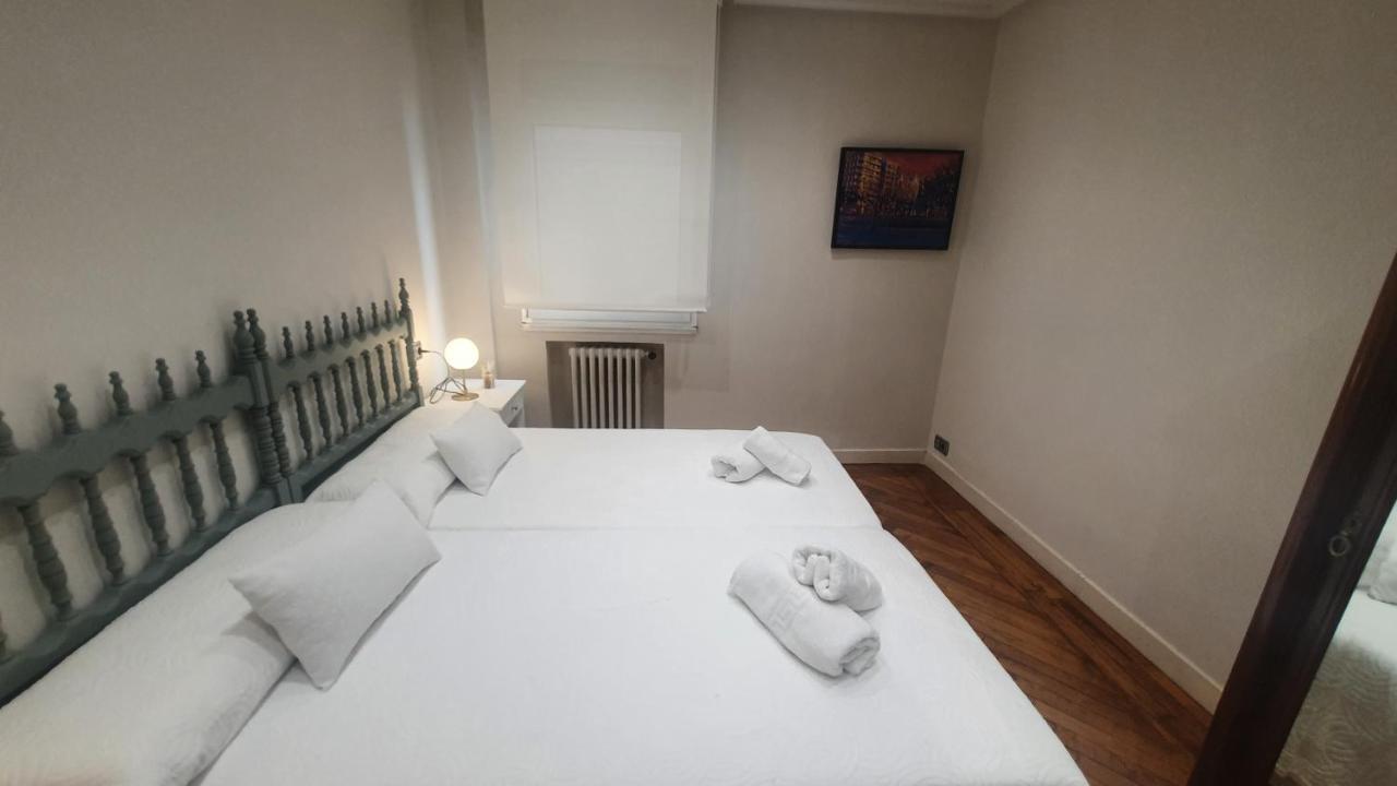 Апартаменты Qhawana Begona - Pisazo Con Garaje, Wifi En Begona - Vut-3633-As Хихон Экстерьер фото