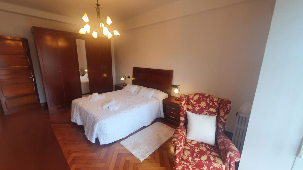 Апартаменты Qhawana Begona - Pisazo Con Garaje, Wifi En Begona - Vut-3633-As Хихон Экстерьер фото