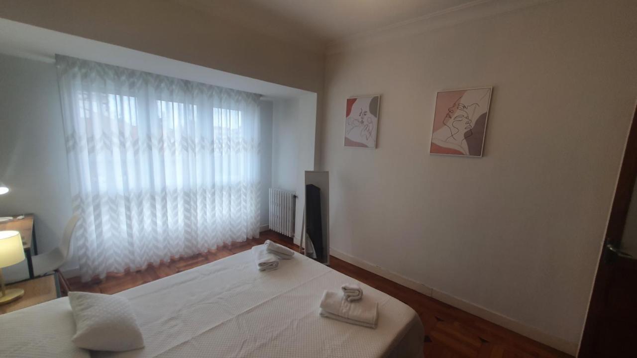 Апартаменты Qhawana Begona - Pisazo Con Garaje, Wifi En Begona - Vut-3633-As Хихон Экстерьер фото