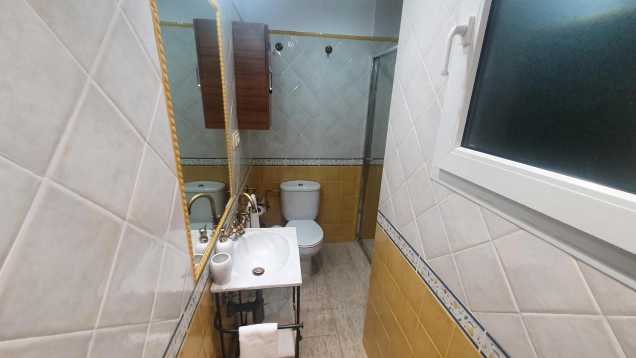 Апартаменты Qhawana Begona - Pisazo Con Garaje, Wifi En Begona - Vut-3633-As Хихон Экстерьер фото