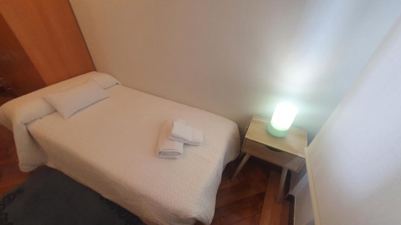 Апартаменты Qhawana Begona - Pisazo Con Garaje, Wifi En Begona - Vut-3633-As Хихон Экстерьер фото