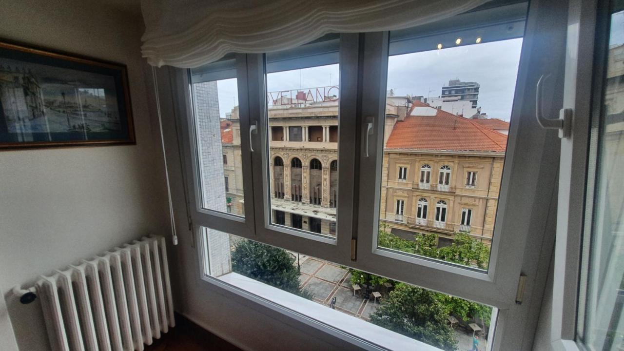 Апартаменты Qhawana Begona - Pisazo Con Garaje, Wifi En Begona - Vut-3633-As Хихон Экстерьер фото